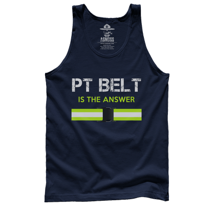 PT Belt Is The Answer