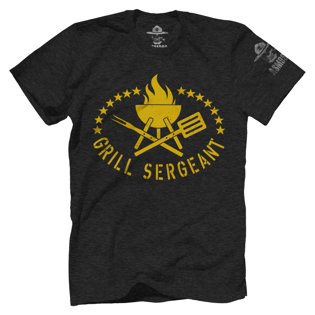 Grill Sergeant V2