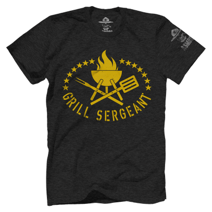 Grill Sergeant V2