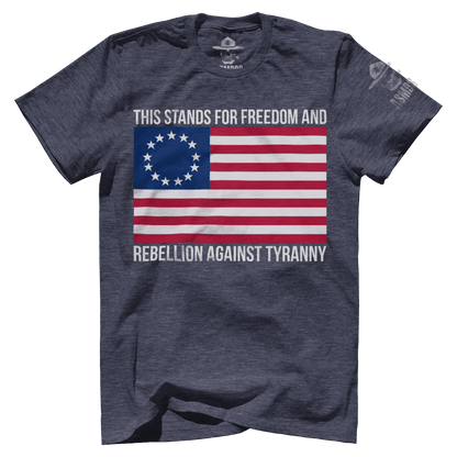 This Stands for Freedom