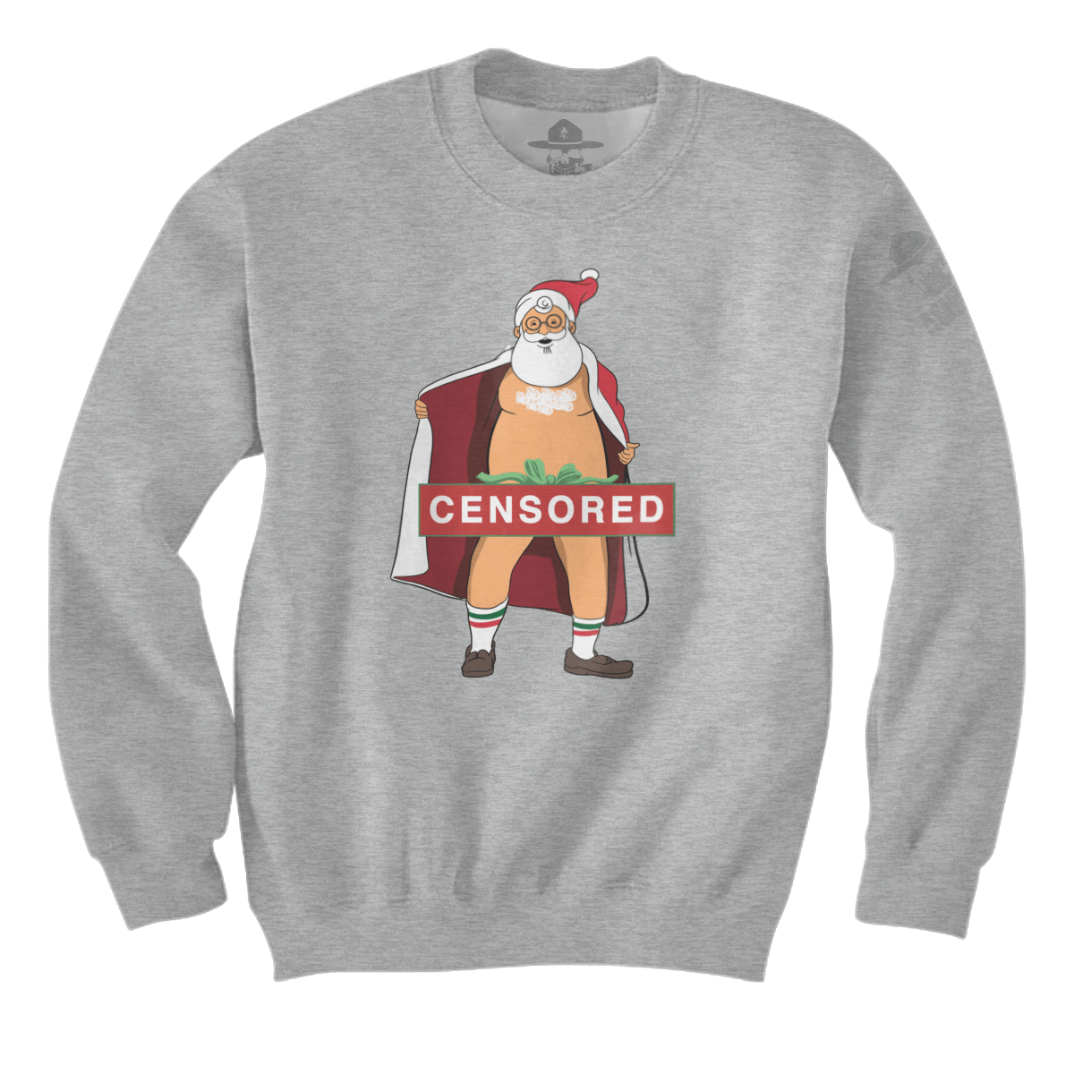 Santa (Censored)