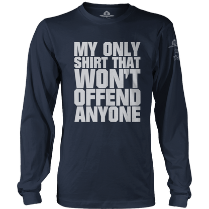 Only Non-Offensive Shirt