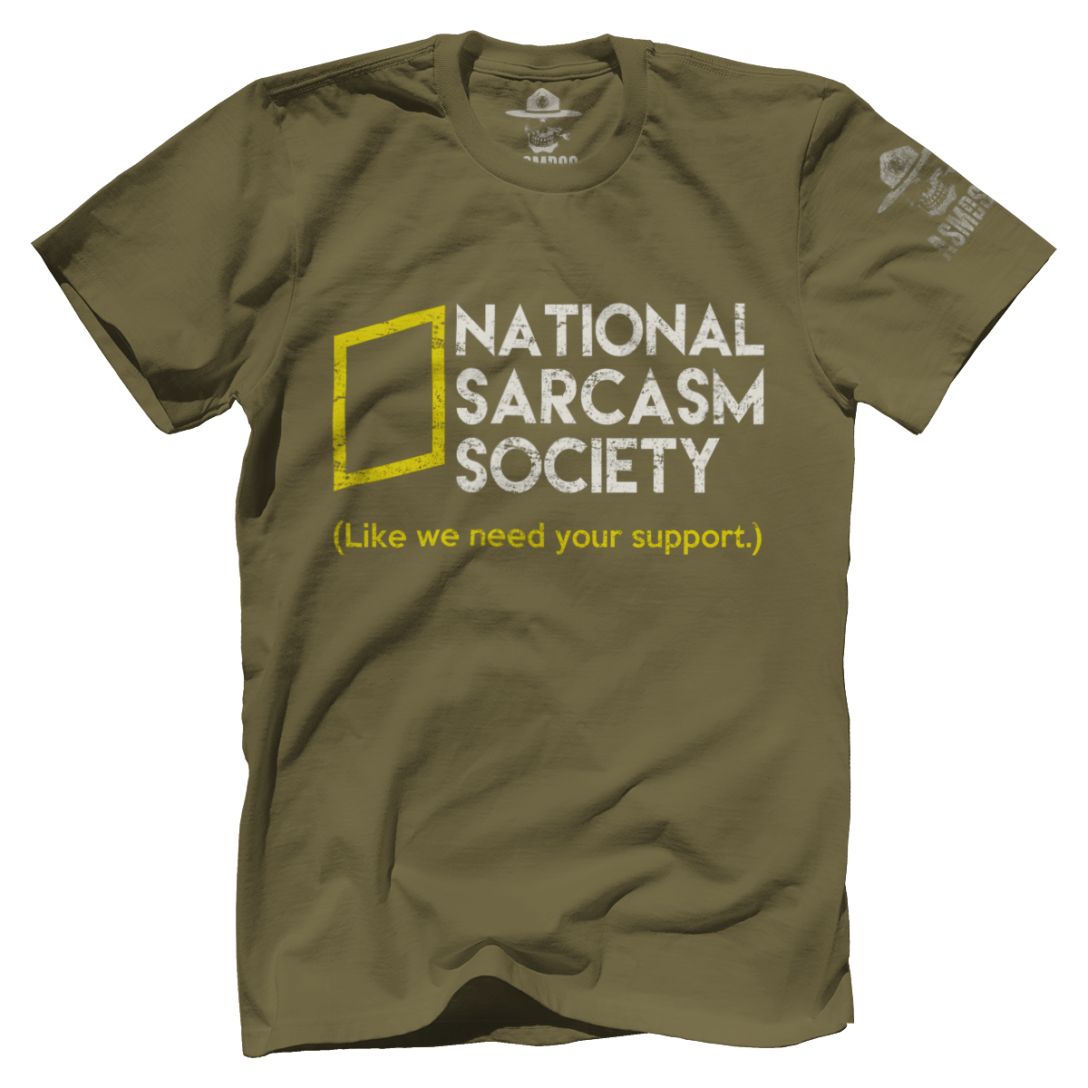 National Sarcasm Society