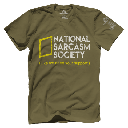 National Sarcasm Society