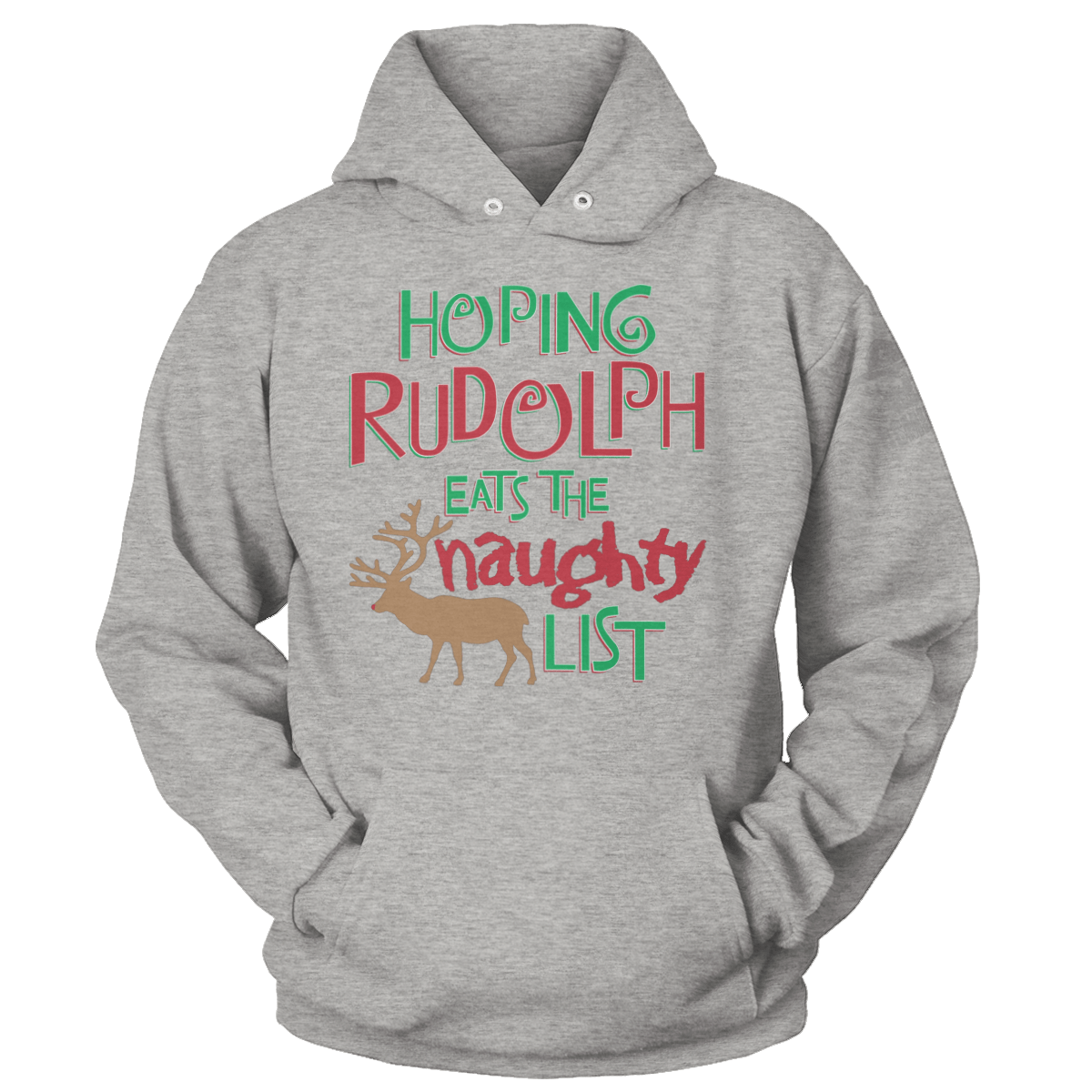 Hoping Rudolph