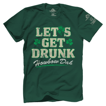 Let's Get Drunk