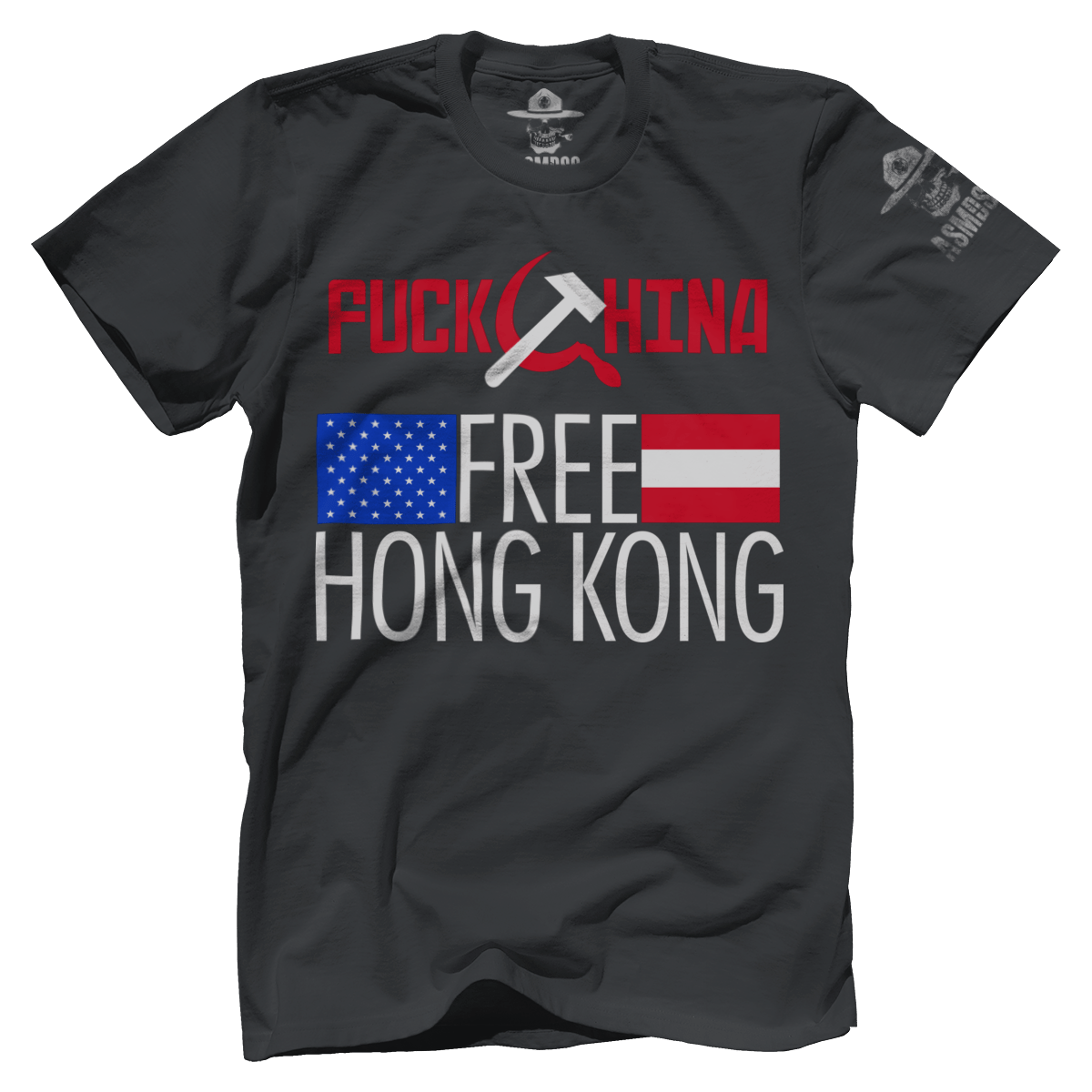 Free Hong Kong