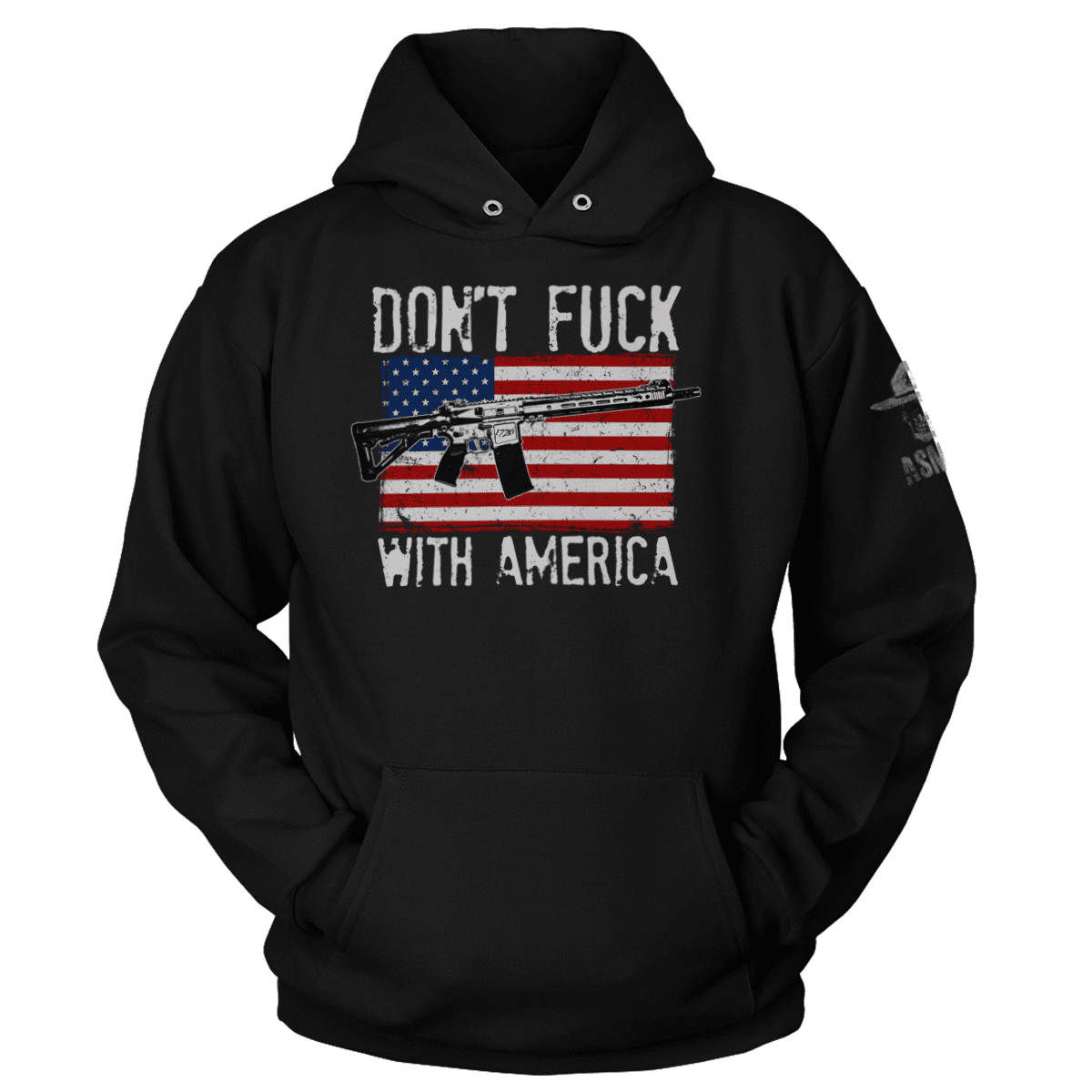 Don't F With America (Ladies)