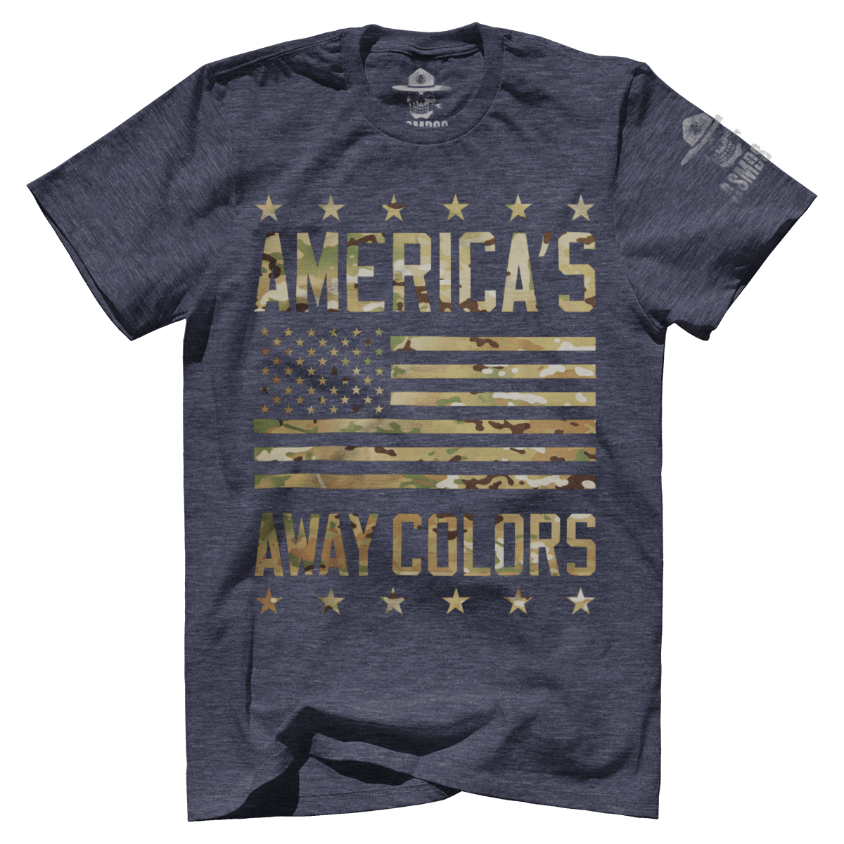 America's Away Colors