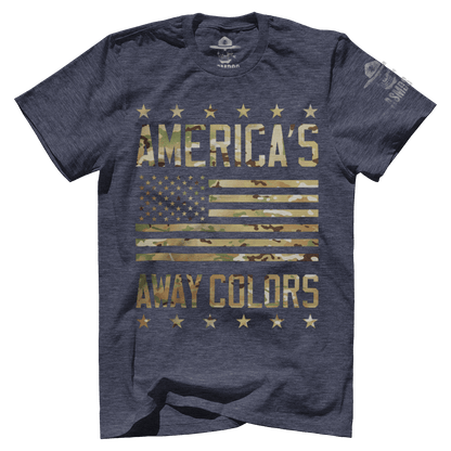 America's Away Colors