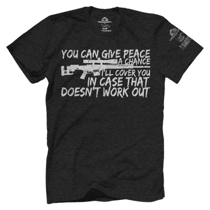 Give Peace A Chance