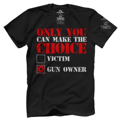 Victim Or Gun Owner