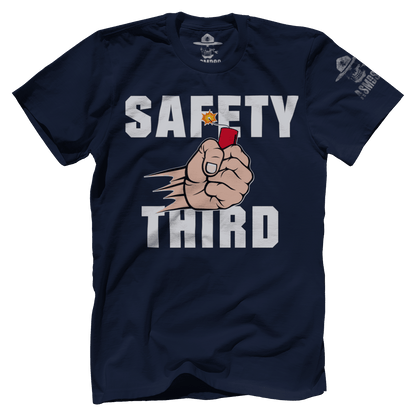 Safety Third