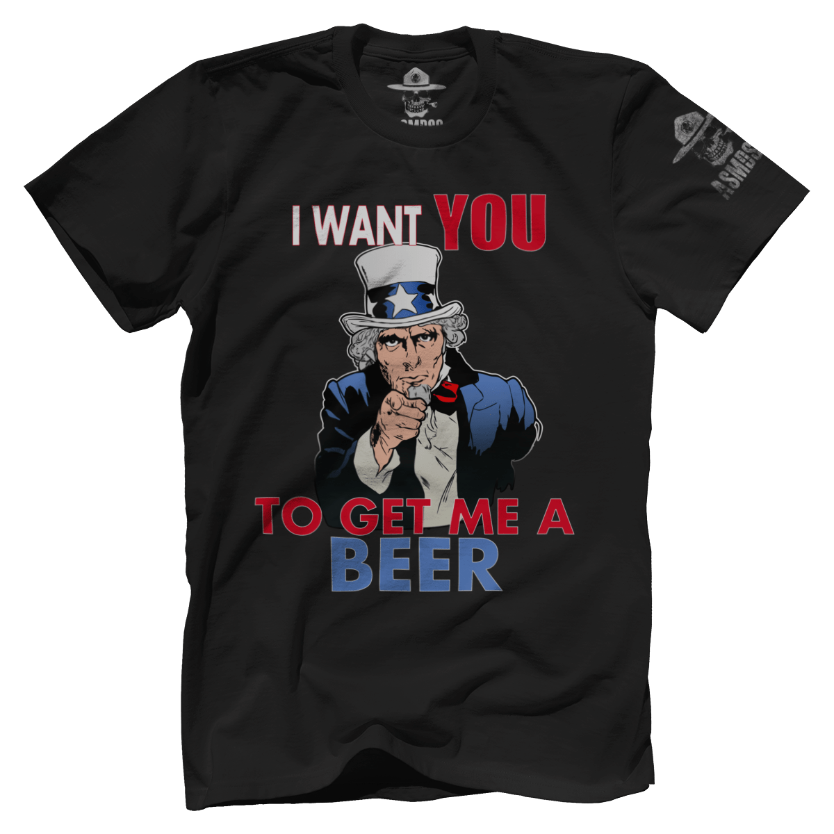 I Want You - Beer