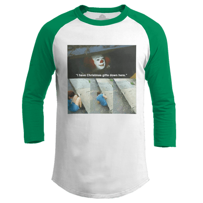 Gifts Down Here - Meme
