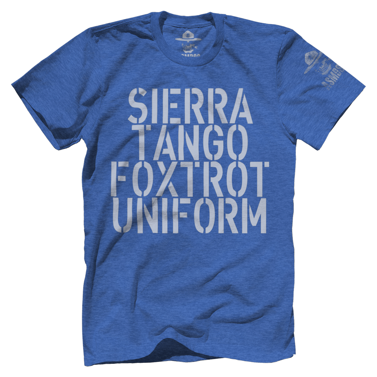 Sierra Tango Foxtrot Uniform