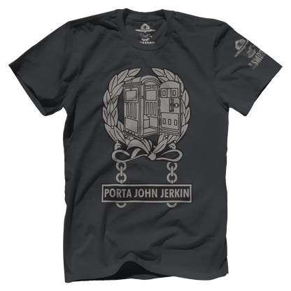 Expert Porta John Jerkin