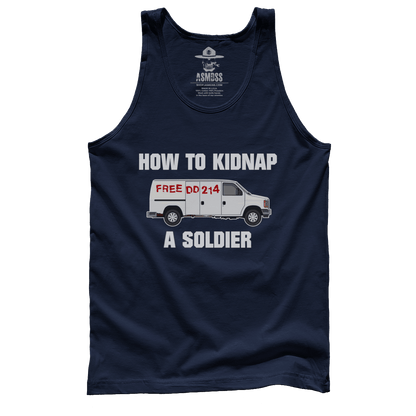How To Kidnap A Soldier