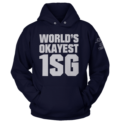 World's Okayest 1SG