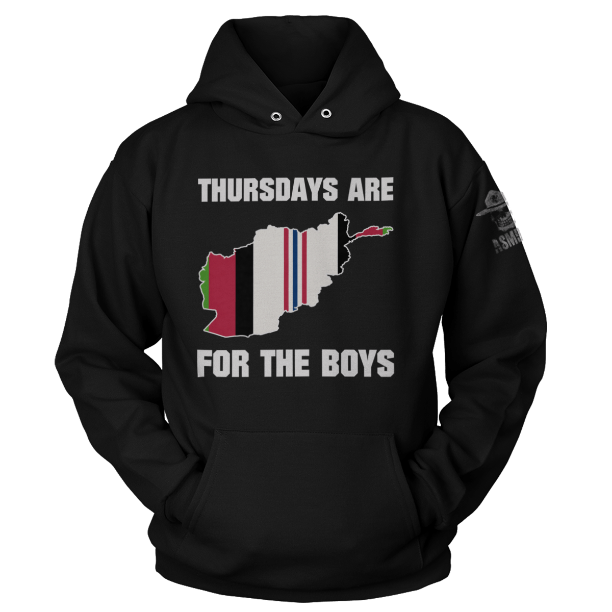 Thursdays For The Boys - OEF