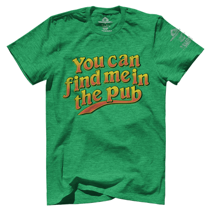 Find Me in the Pub
