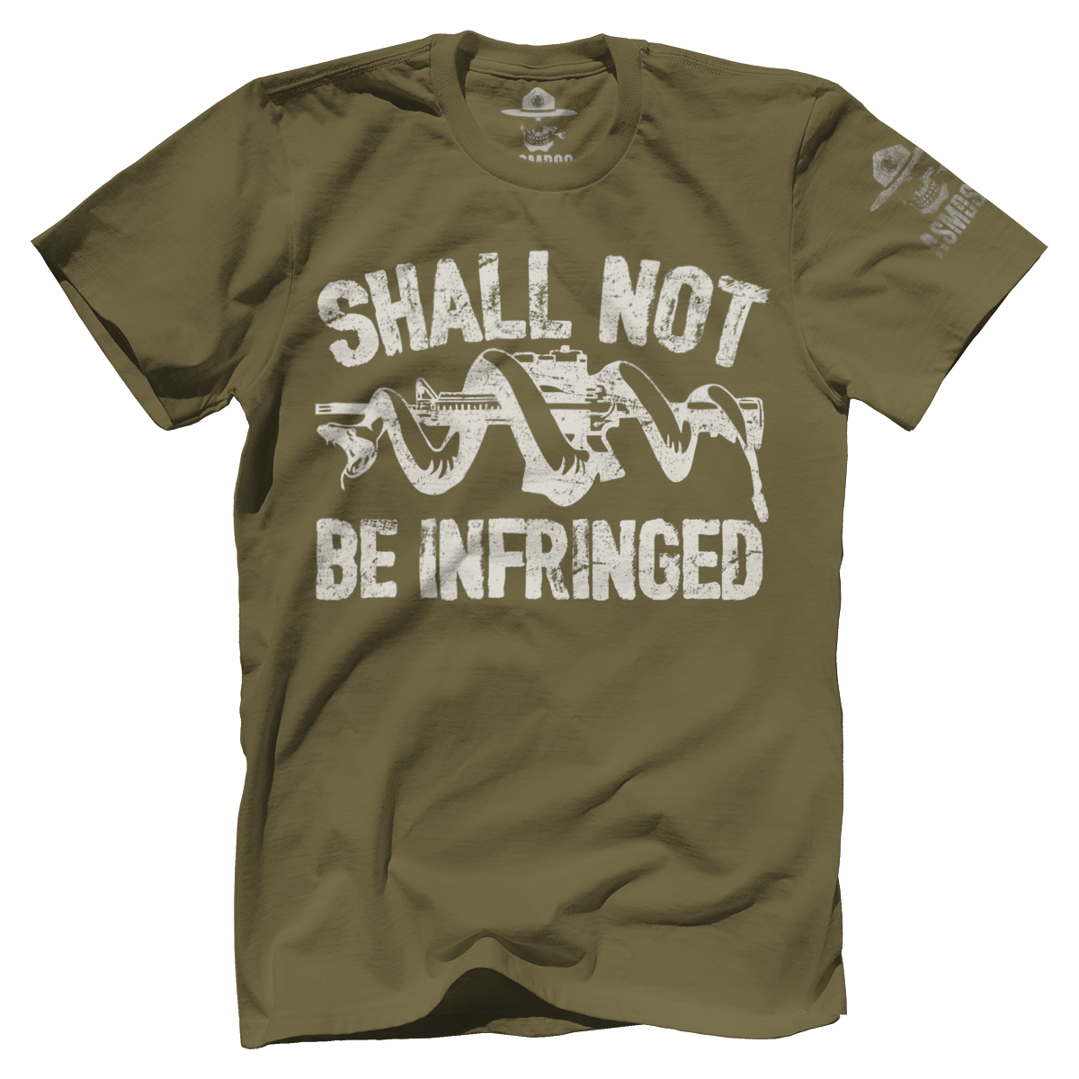 Shall Not Be Infringed