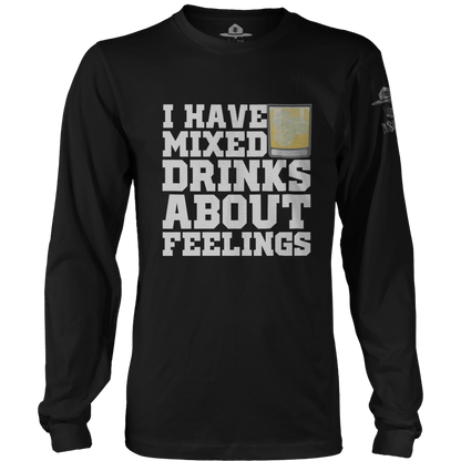 Mixed Drinks About Feelings