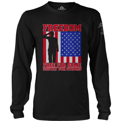 Freedom: Free For Some