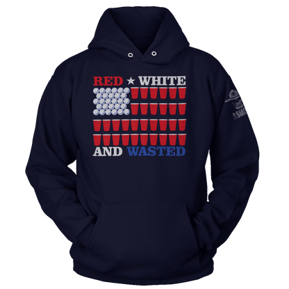 Red White And Wasted
