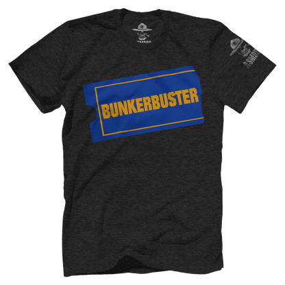 Bunker Buster - Blue