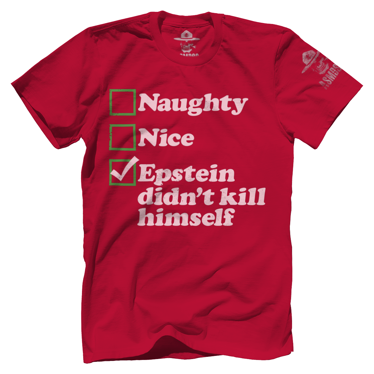 Naughty, Nice, EDKH