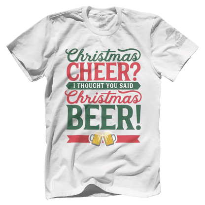 Christmas Cheer Christmas Beer