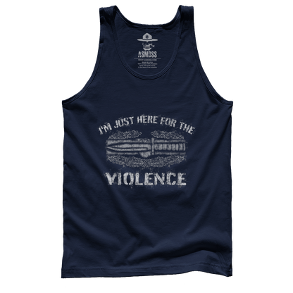 Here for the Violence - CAB