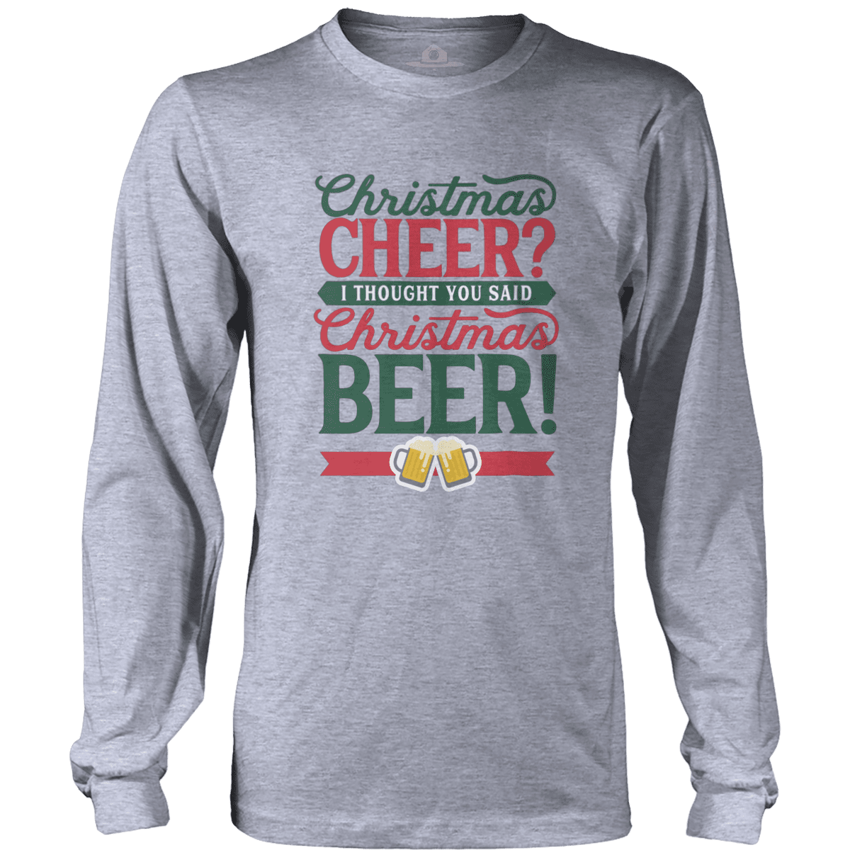 Christmas Cheer Christmas Beer