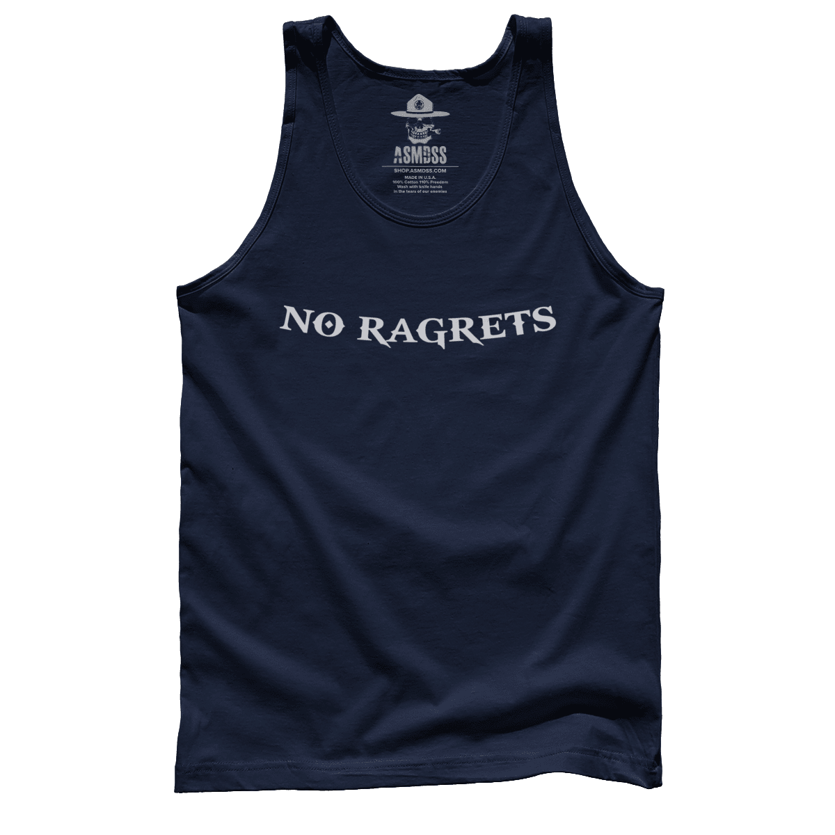No Ragrets
