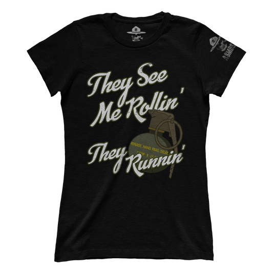 They See Me Rollin' (Ladies)