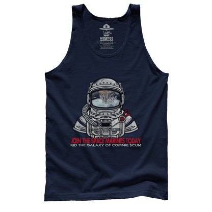 Join the Space Marines