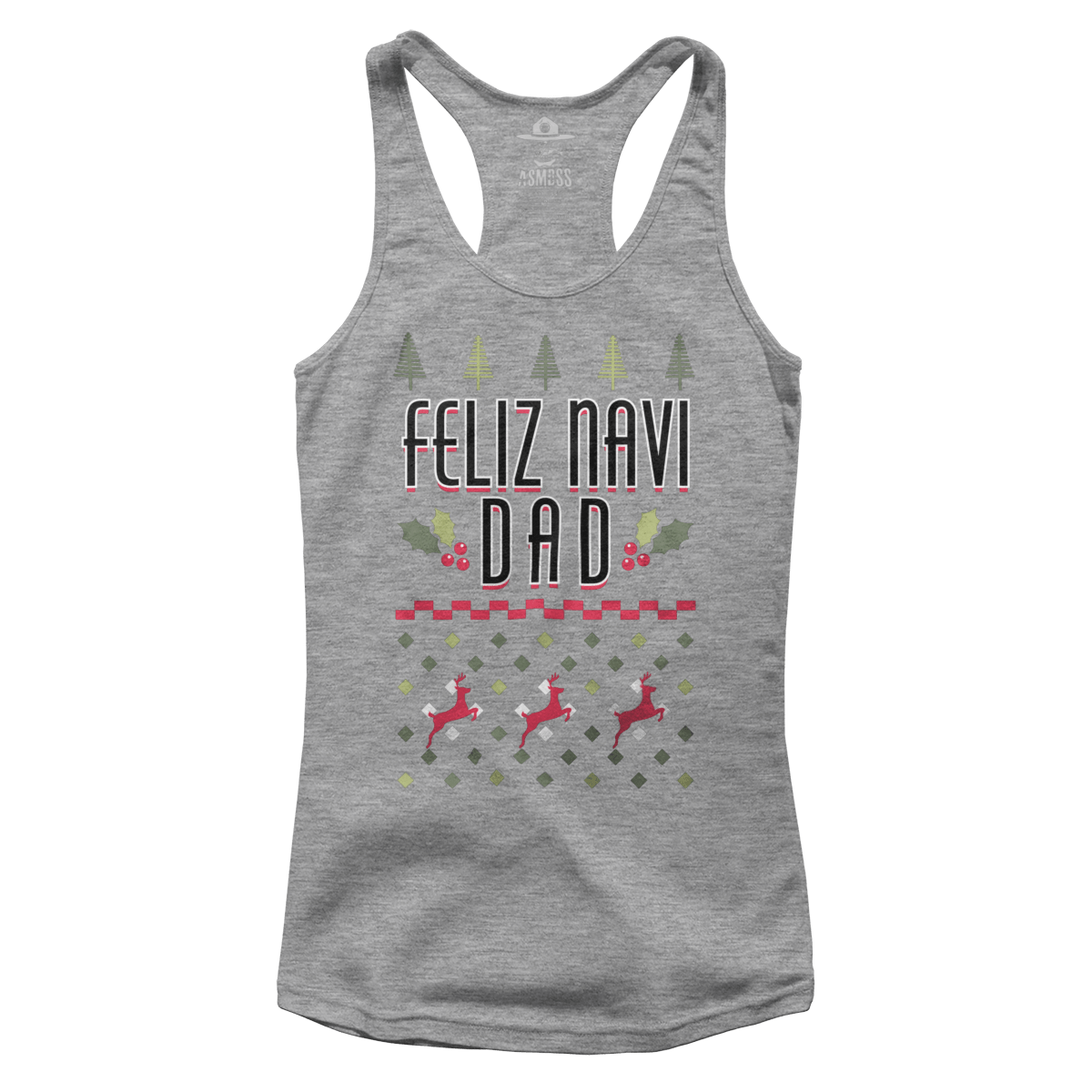 Feliz Navi Dad (Ladies)