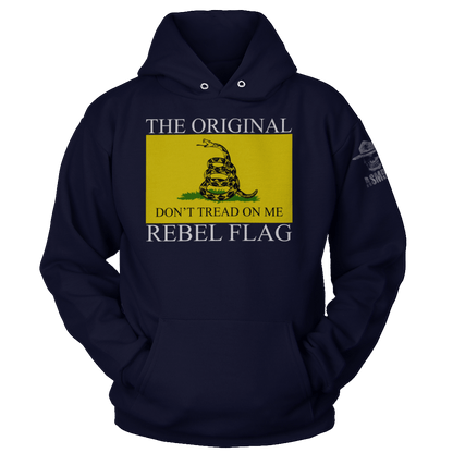 The Original Rebel Flag