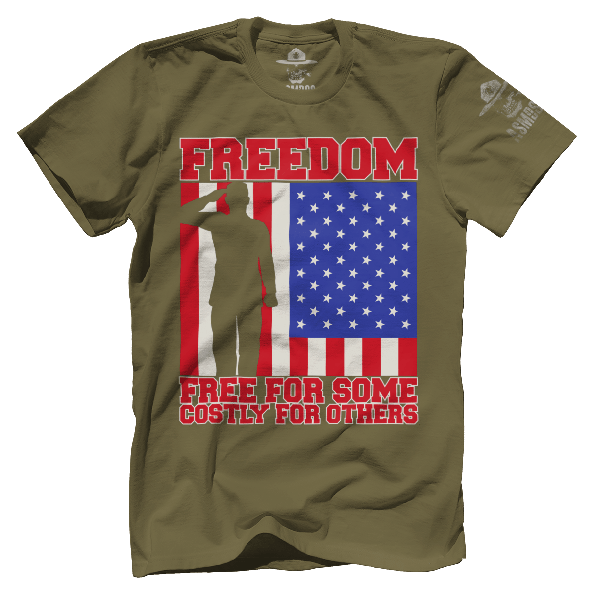 Freedom: Free For Some