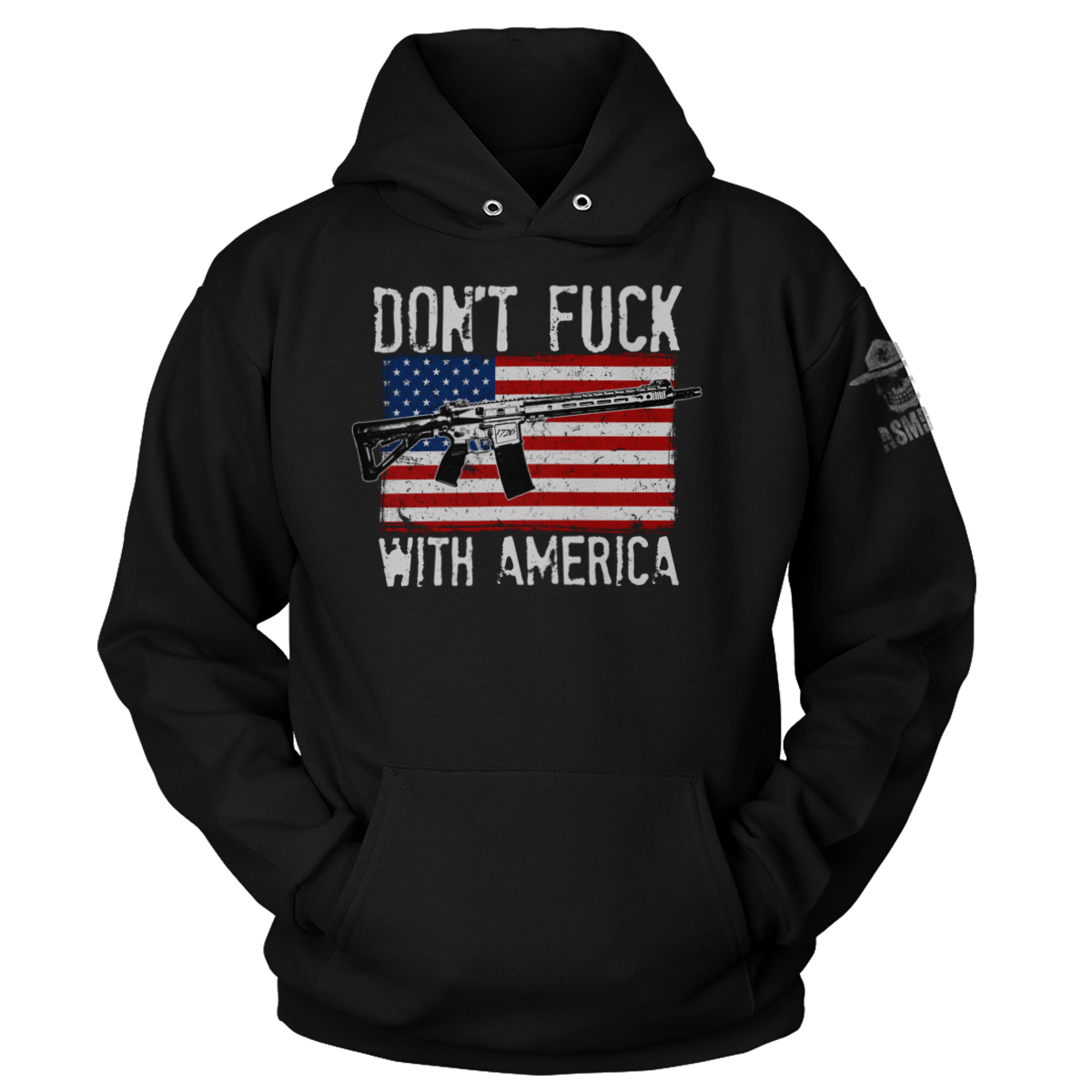 Don't F**k With America