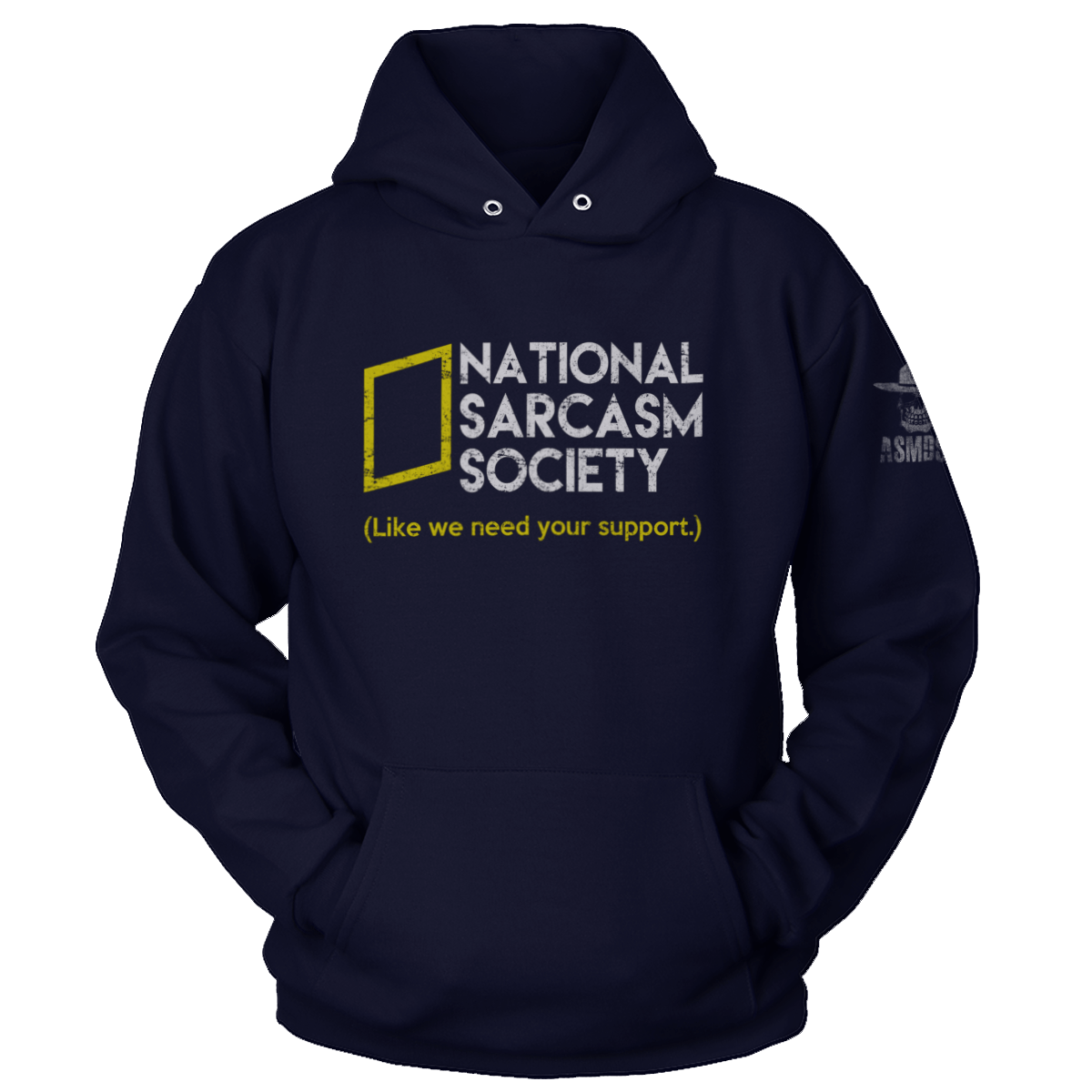 National Sarcasm Society