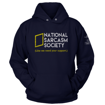 National Sarcasm Society
