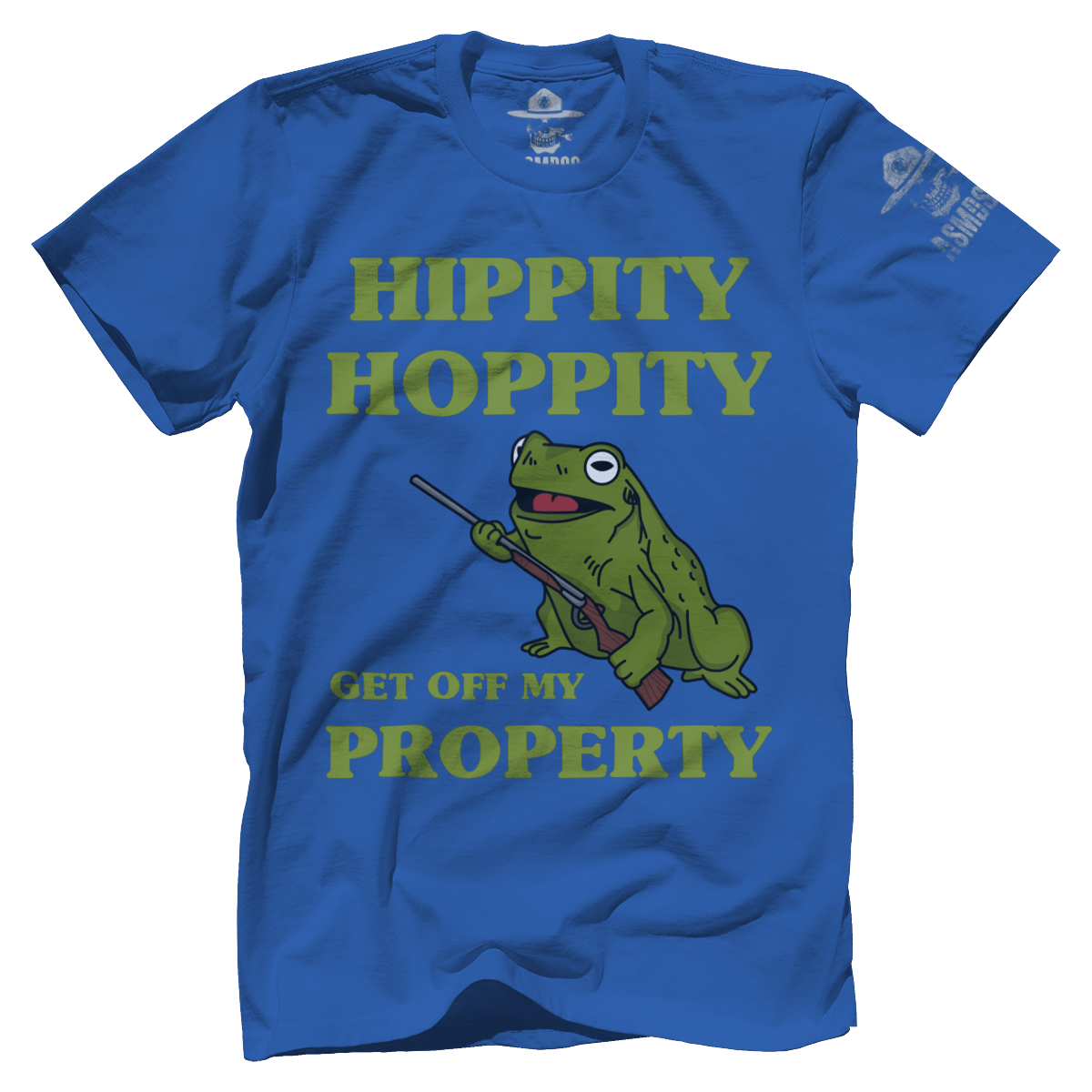 Hippity Hoppity