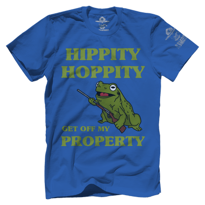 Hippity Hoppity