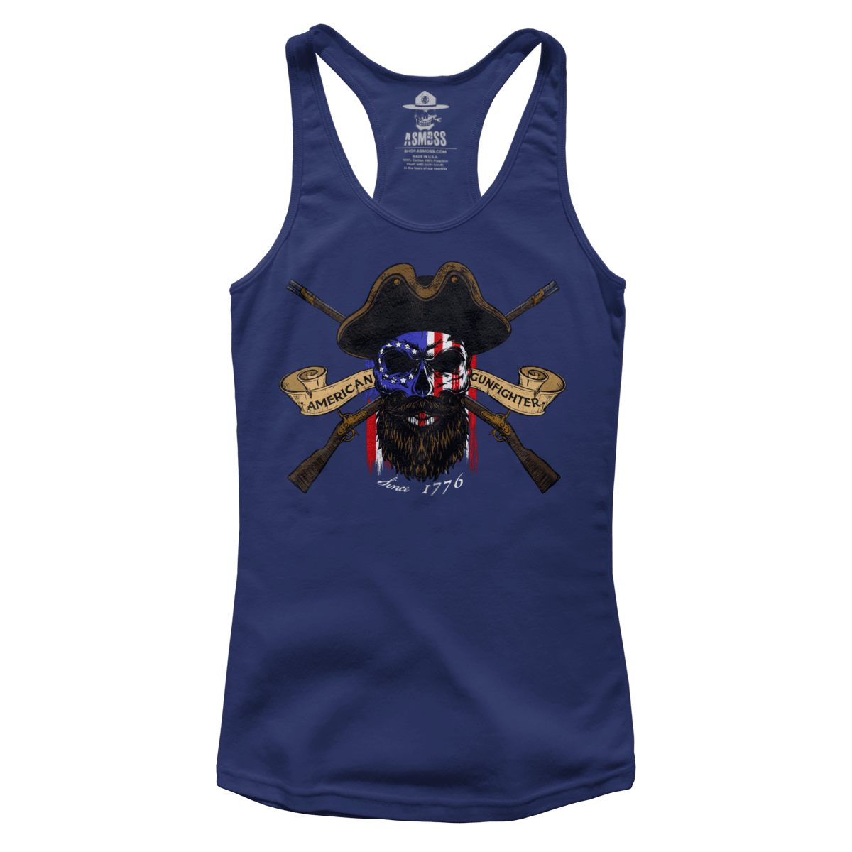 American Gunfighter (Ladies)