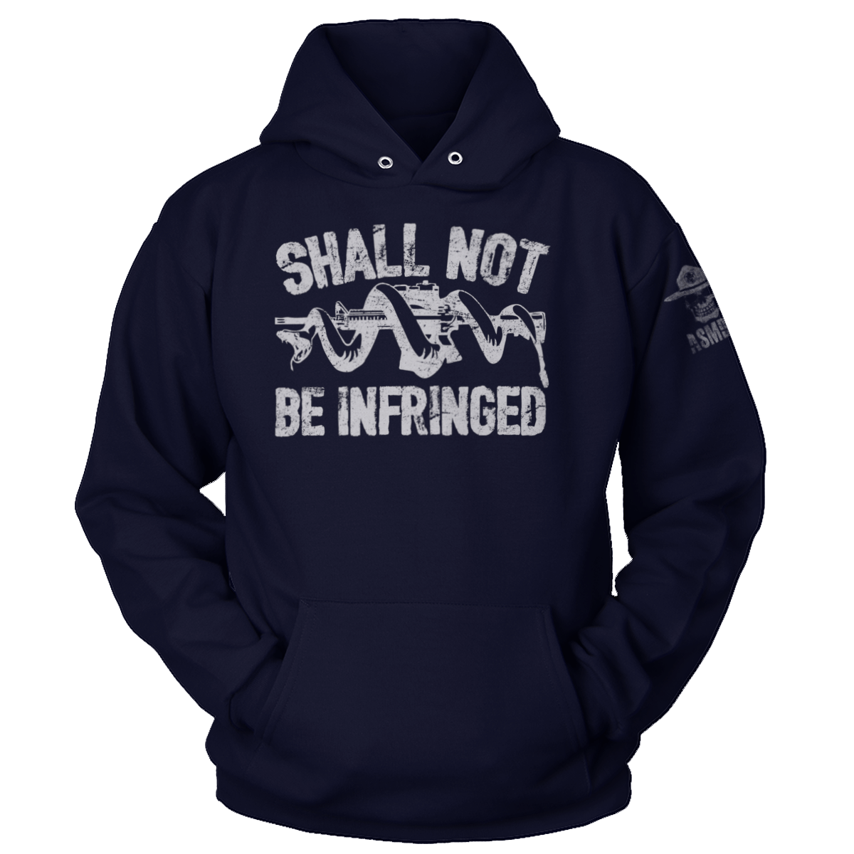 Shall Not Be Infringed