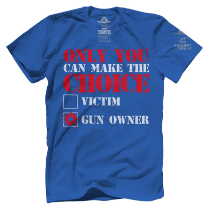 Victim Or Gun Owner