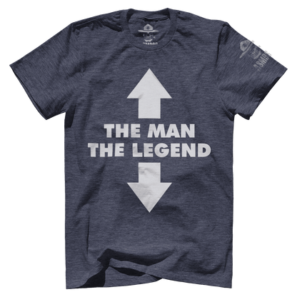 The Man The Legend