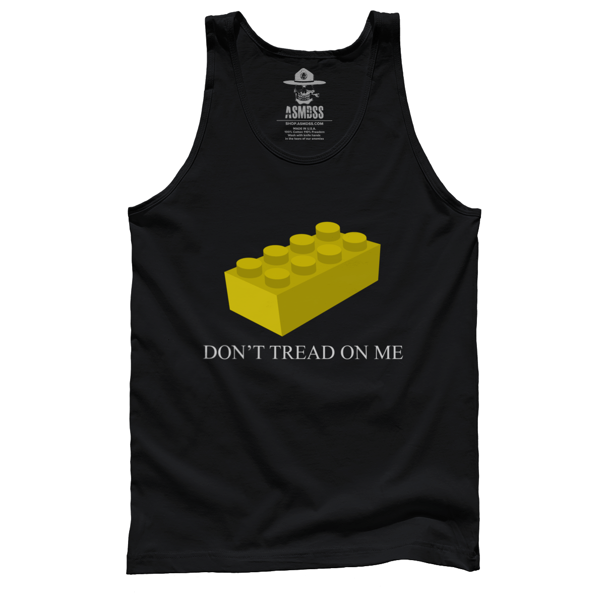 Don't Tread On Lego